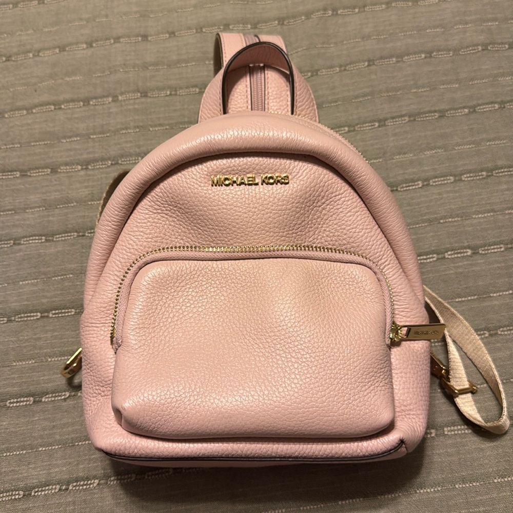 light Pink michael Kors